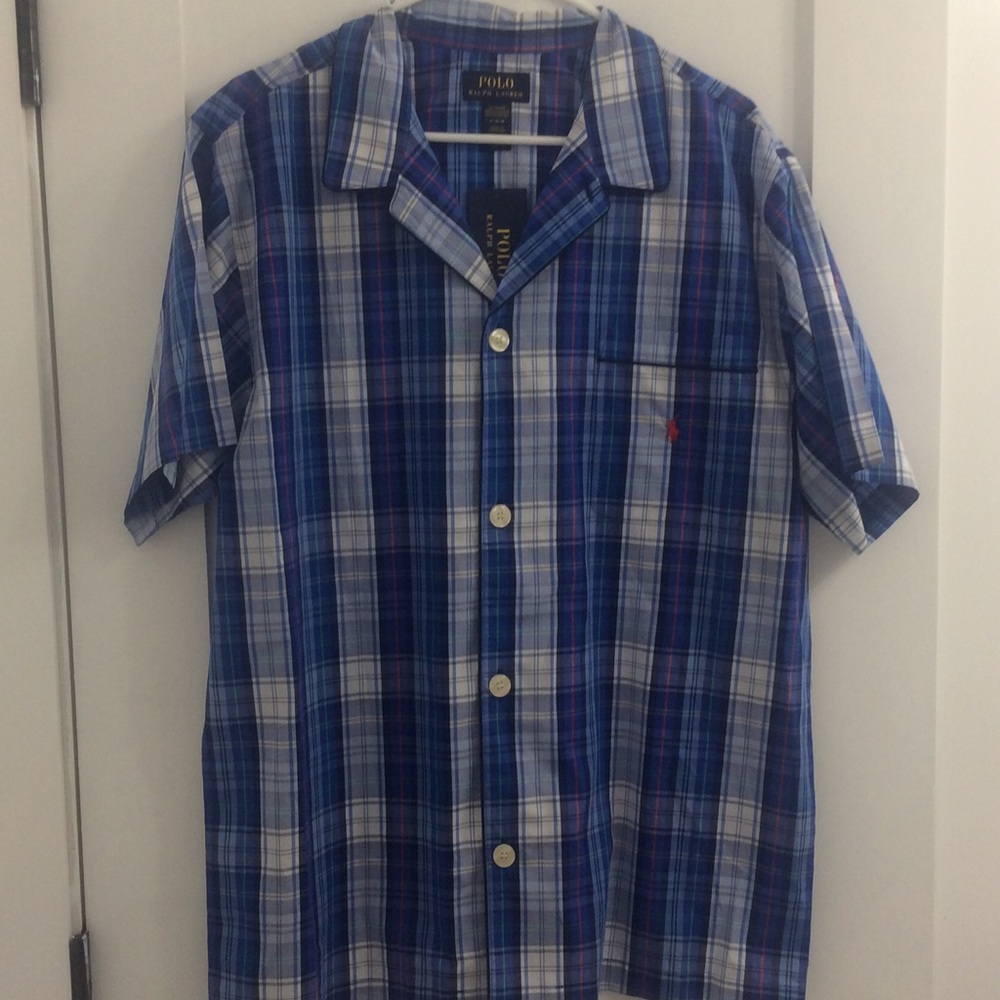 Men’s POLO Ralph Lauren Sleep Shirt